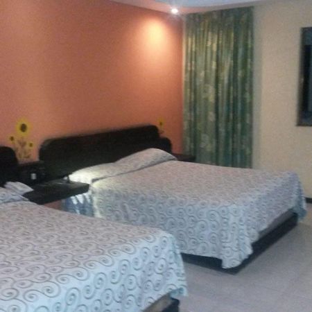 Hotel Playa Internacional 멕시코 시 외부 사진