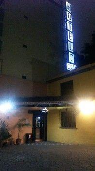 Hotel Playa Internacional 멕시코 시 외부 사진